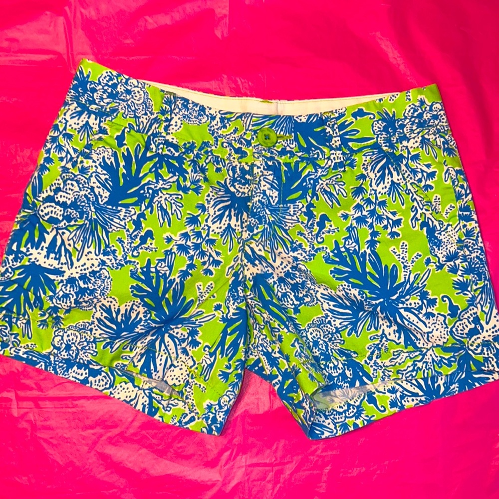 Lilly pulitzer callahan short 🐠